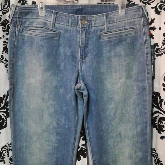 True Religion Nikki Flares sz 32 - Picture 2 of 6